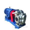 Lubricating vegetable sunflower oil Stainless steel gear pump